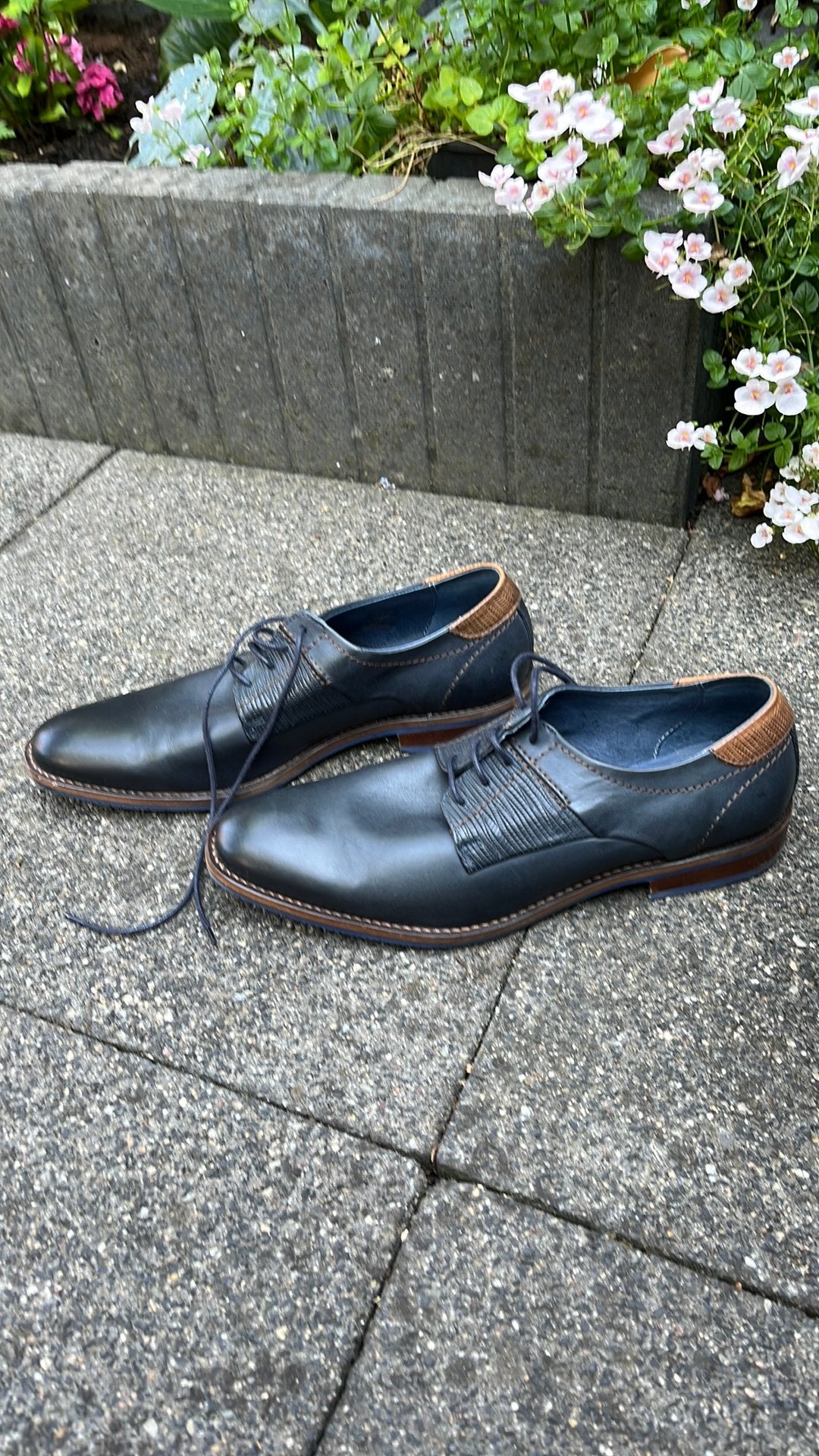 Schoenen heren, maat 42, Ophalen of Verzenden, Zo goed als nieuw, Overige kleuren