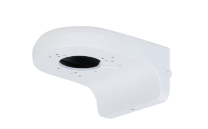 Muurbeugel aluminium voor dome camera (wit), Ophalen of Verzenden, Zo goed als nieuw, Support.benelux@dahuatech.com, Dahua / Alhua Technology