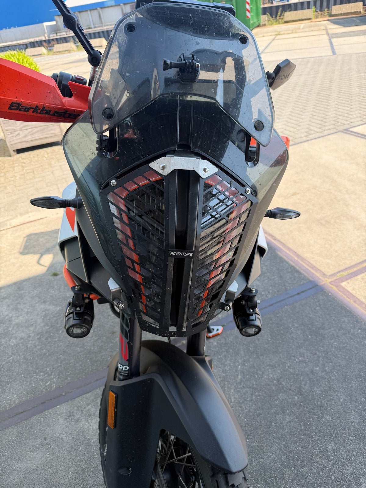 KTM 1290 Super Adventure R, Motoren, Motoren | Overige merken, 2 cilinders, Motorrijbewijs A, Gebruikt, Particulier