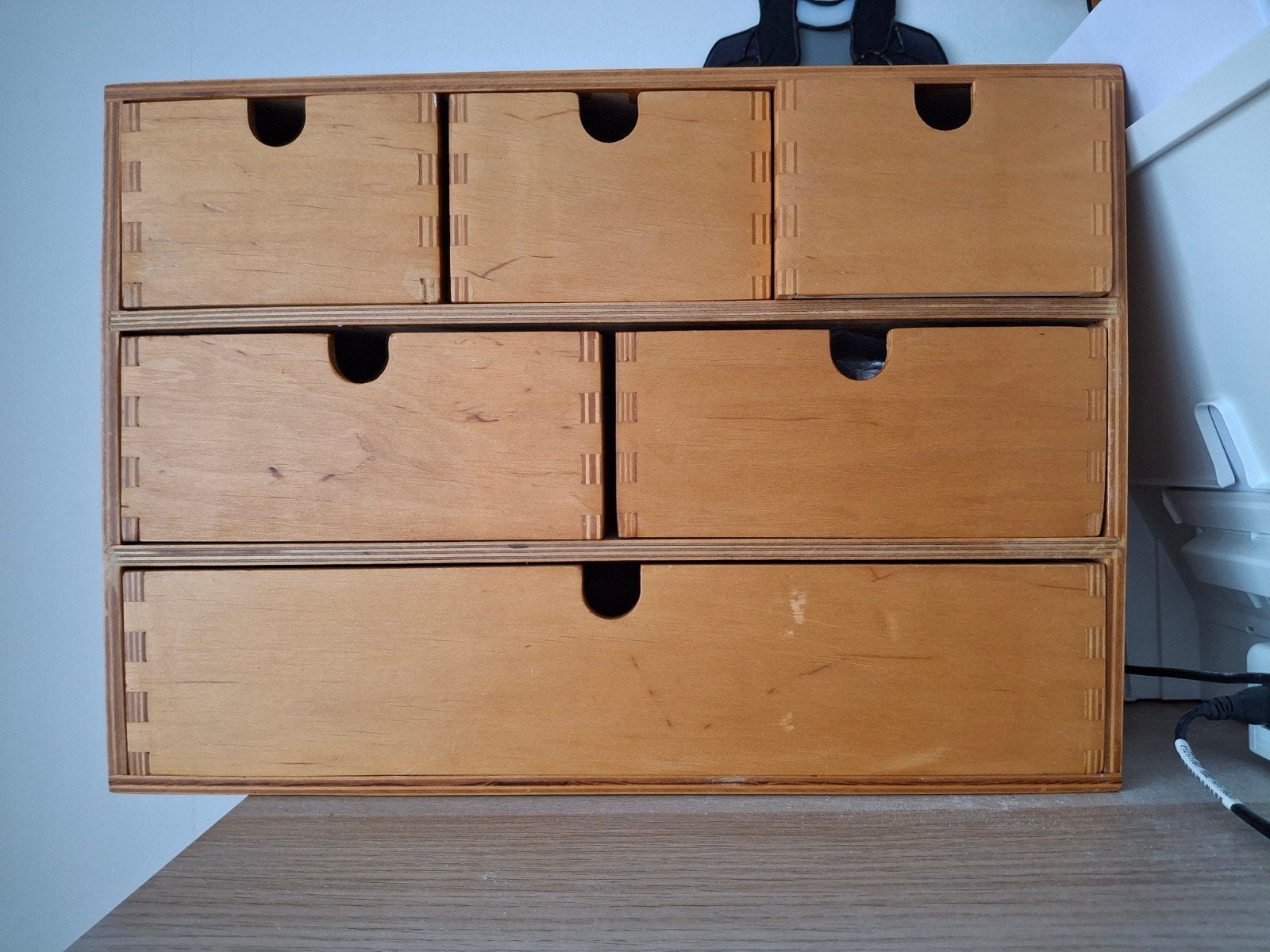 ikea ladekastje moppe, Ophalen, Minder dan 50 cm, Zo goed als nieuw, Minder dan 100 cm