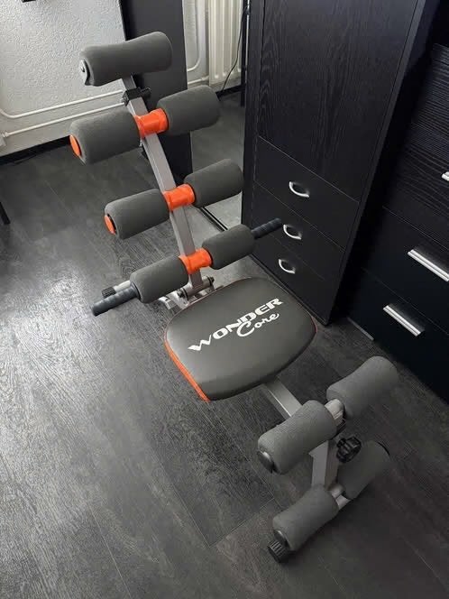 Wonder core fitness apparaat, Ophalen, Zo goed als nieuw, Overige typen