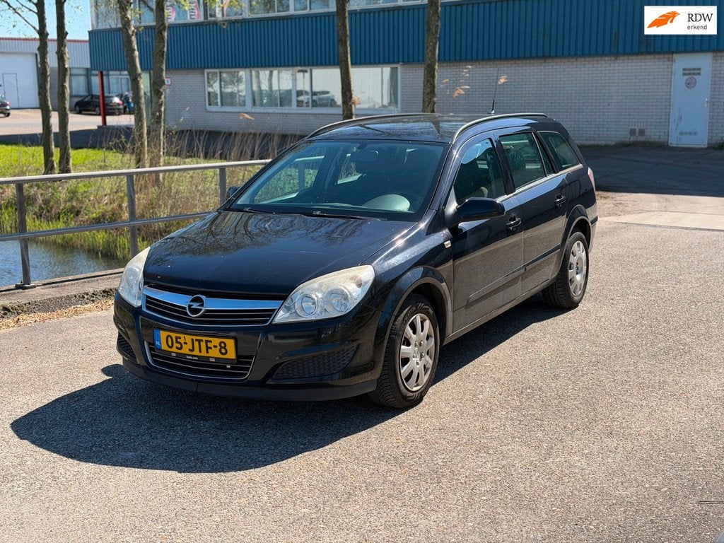 Opel Astra Wagon 1.7 CDTi Business!2009!Airco!Navi!, Voorwielaandrijving, Gebruikt, 4 cilinders, 1686 cc