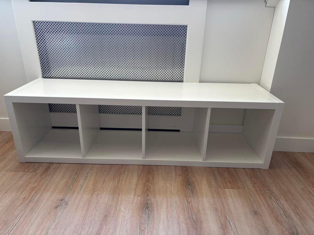 Ikea Kallax kast - Zo goed als nieuw, Ophalen, Minder dan 50 cm, 100 tot 150 cm, Zo goed als nieuw