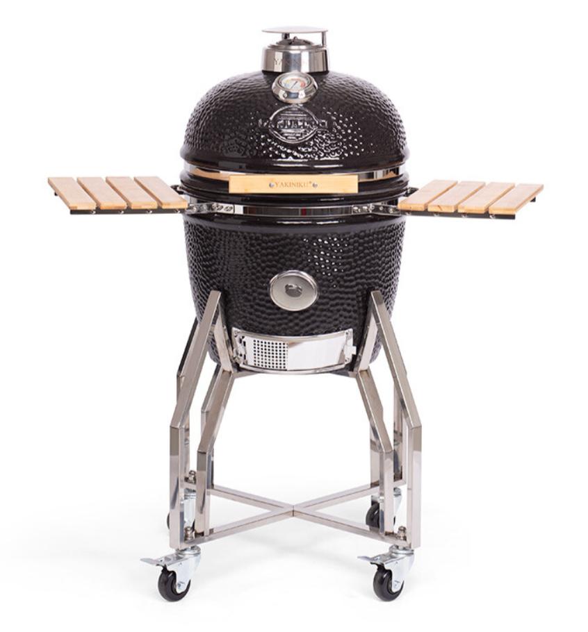 YAKINIKU MEDIUM Kamado compleet, Ophalen, Nieuw, Yakiniku, Met accessoires