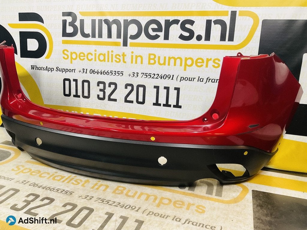 Bumper Mazda CX5 2012-2015 Achter Bumper 1-E3-7492R, Bumper