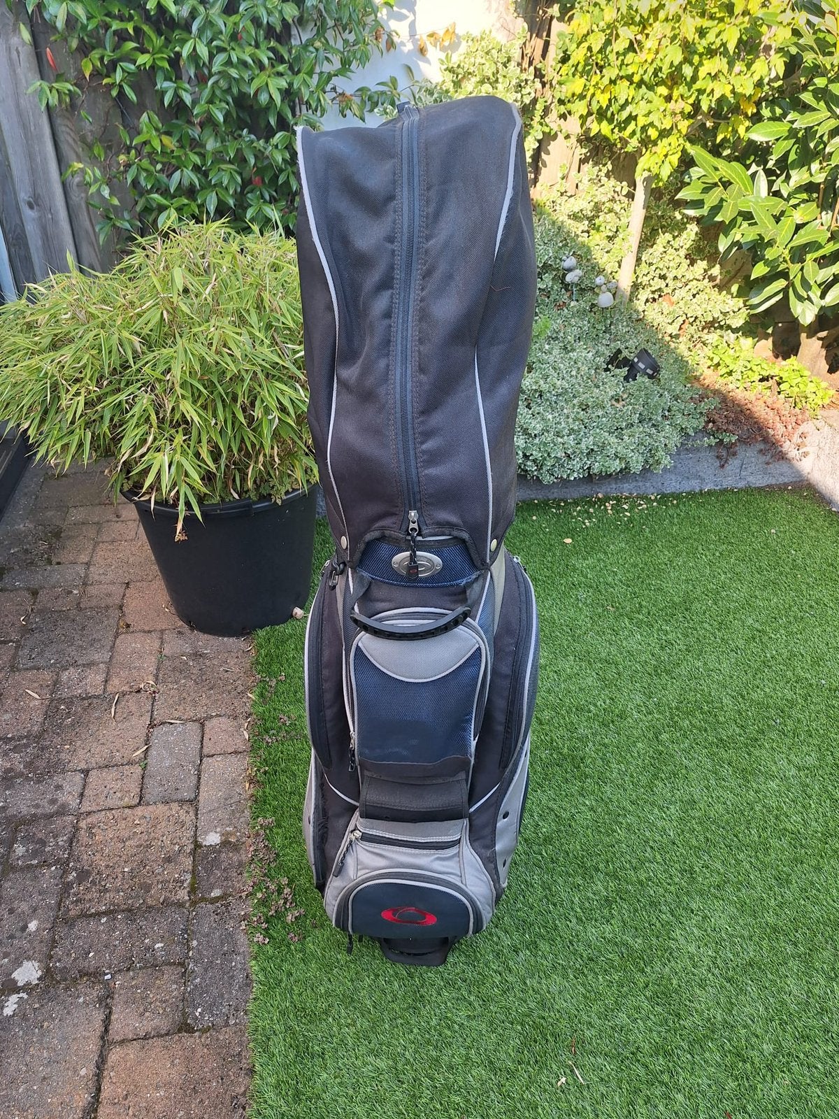 Foto 11 van Complete zeer nette golfset