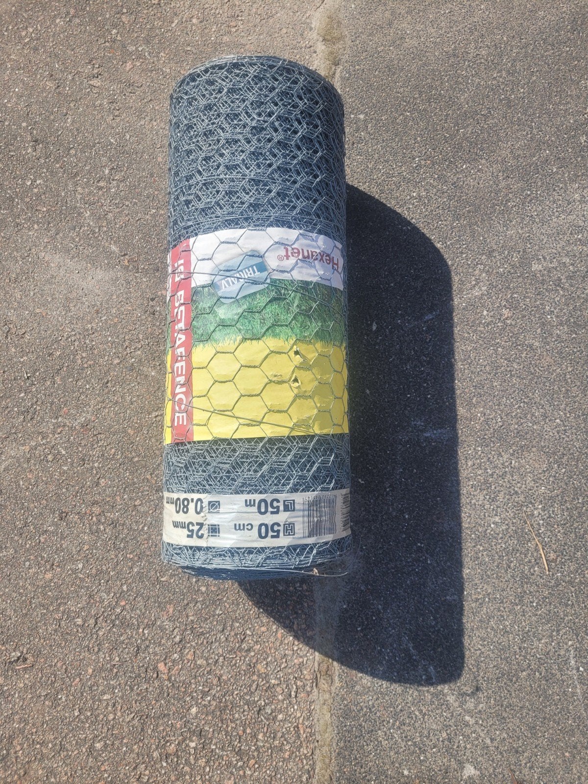 Nieuwe rol Gaas, Ophalen of Verzenden, Nieuw, 20 meter of meer