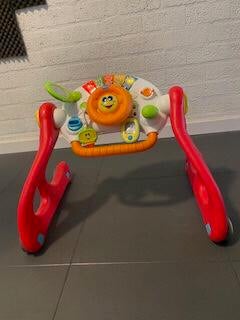 Chicco groei/loop/speelgym, Kinderen en Baby's, Speelgoed | Babyspeelgoed, Ophalen, Zo goed als nieuw, Babygym