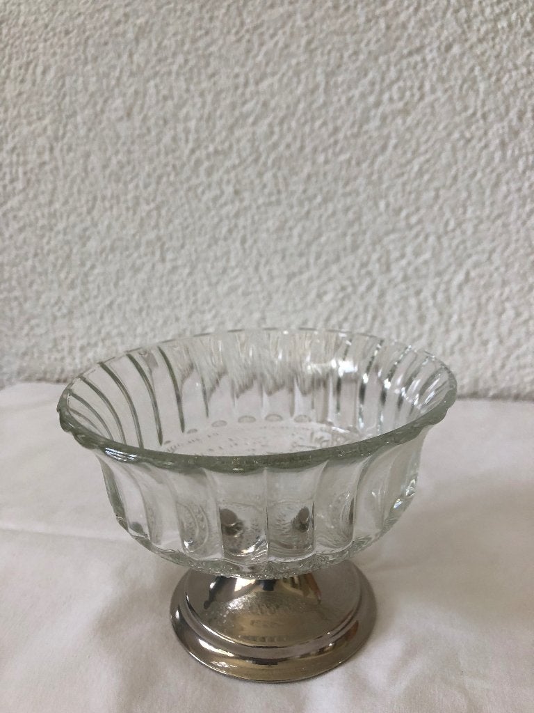 Schaaltje op voet, Ophalen of Verzenden