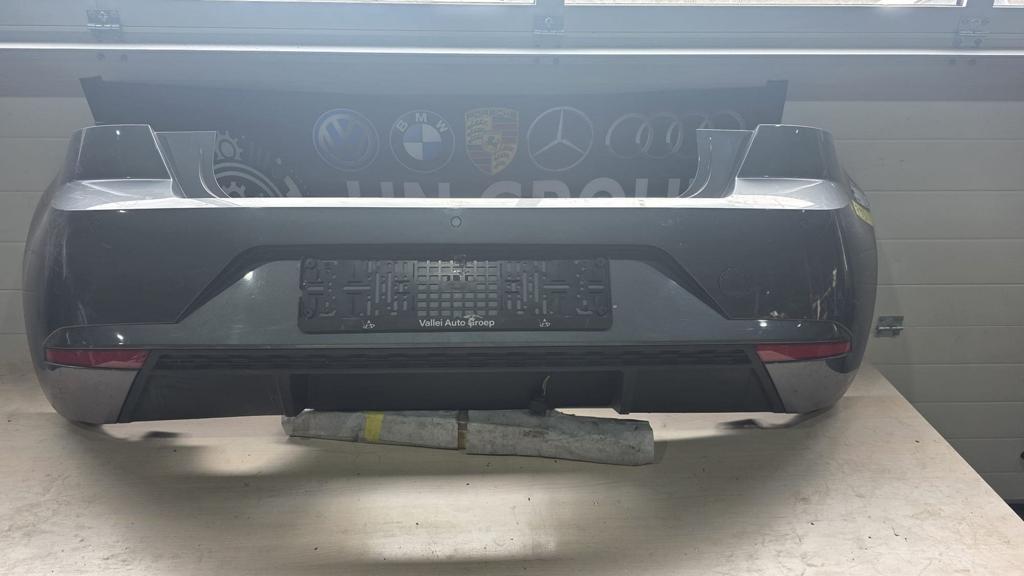 Seat Ibiza Achterbumper, Gebruikt, -, -, Ophalen of Verzenden