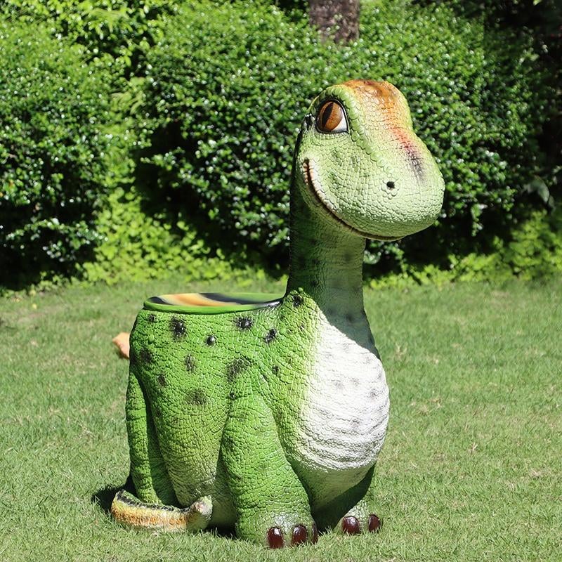 Dino Chair – Gelcoat Version Gel Coated Kinderstoel, Kinderen en Baby's, Kinderkamer | Tafels en Stoelen, Ophalen, HorecaBeelden