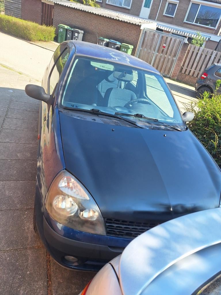 Renault clio. Loop of sloop., Auto-onderdelen, Ophalen