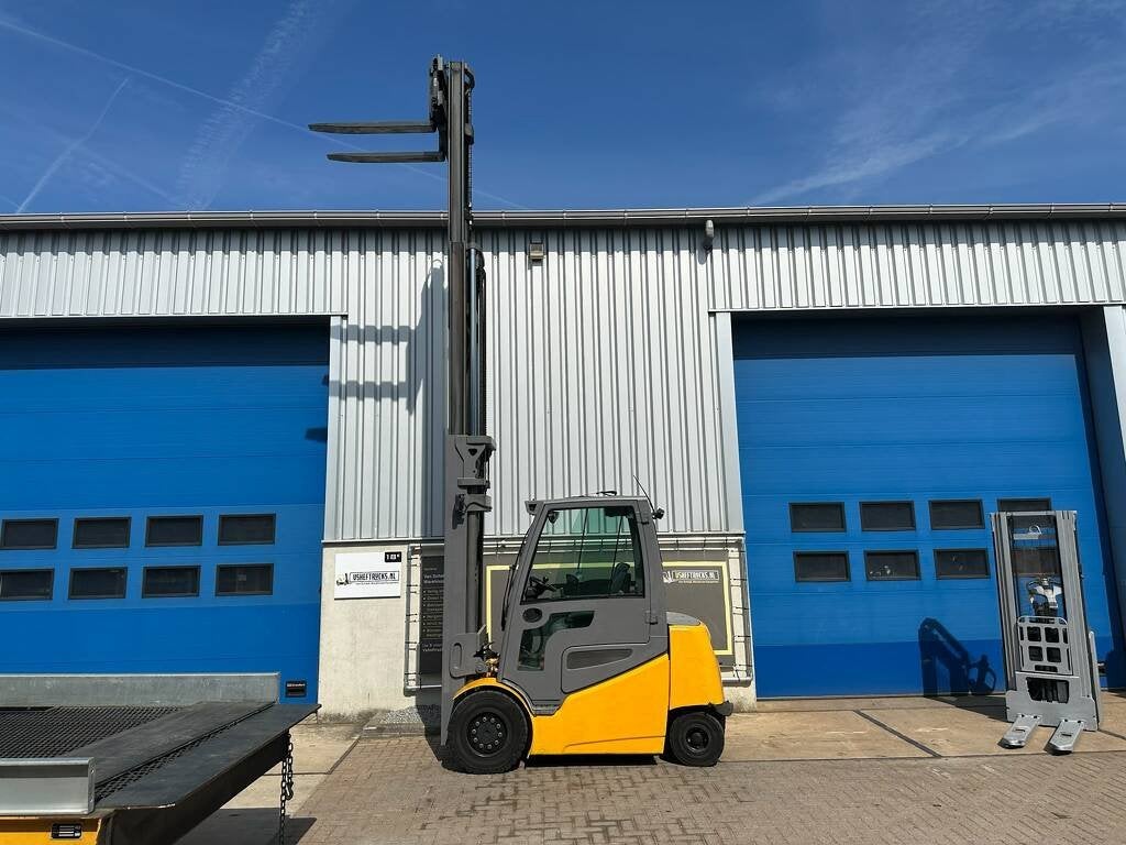 VS-22830 Elektrische heftruck Jungheinrich EFG 540k, Jungheinri, Jungheinrich, Info@jungheinrich.de, Heftruck