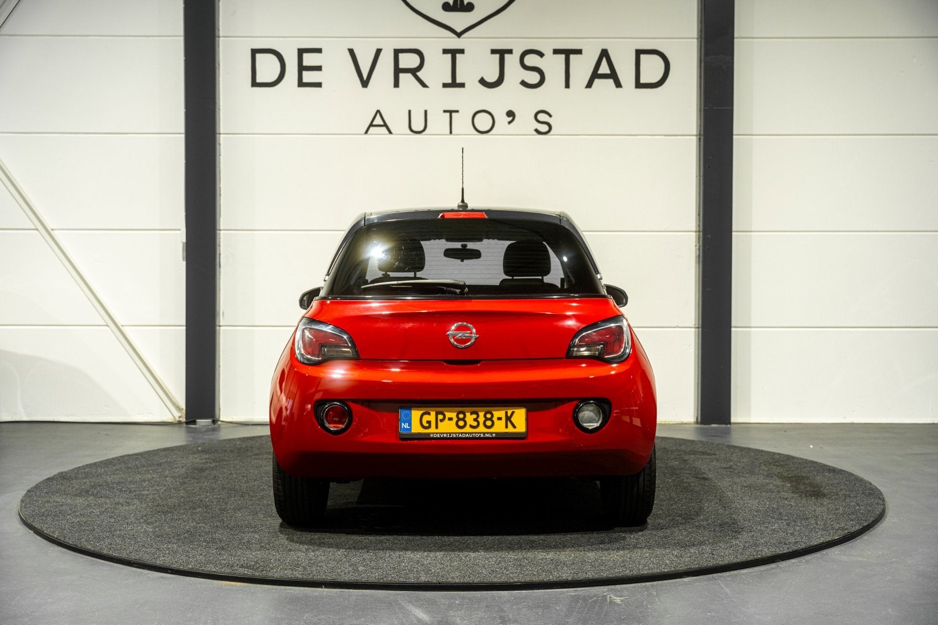 Opel ADAM 1.2 Glam, Auto's, Opel, Voorwielaandrijving, Euro 5, ADAM, Huisgarantie