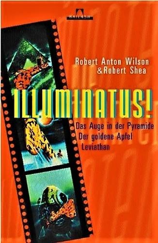 Wilson - Illuminatus!, Ophalen, Nieuw, Overige onderwerpen, Verhaal of Roman