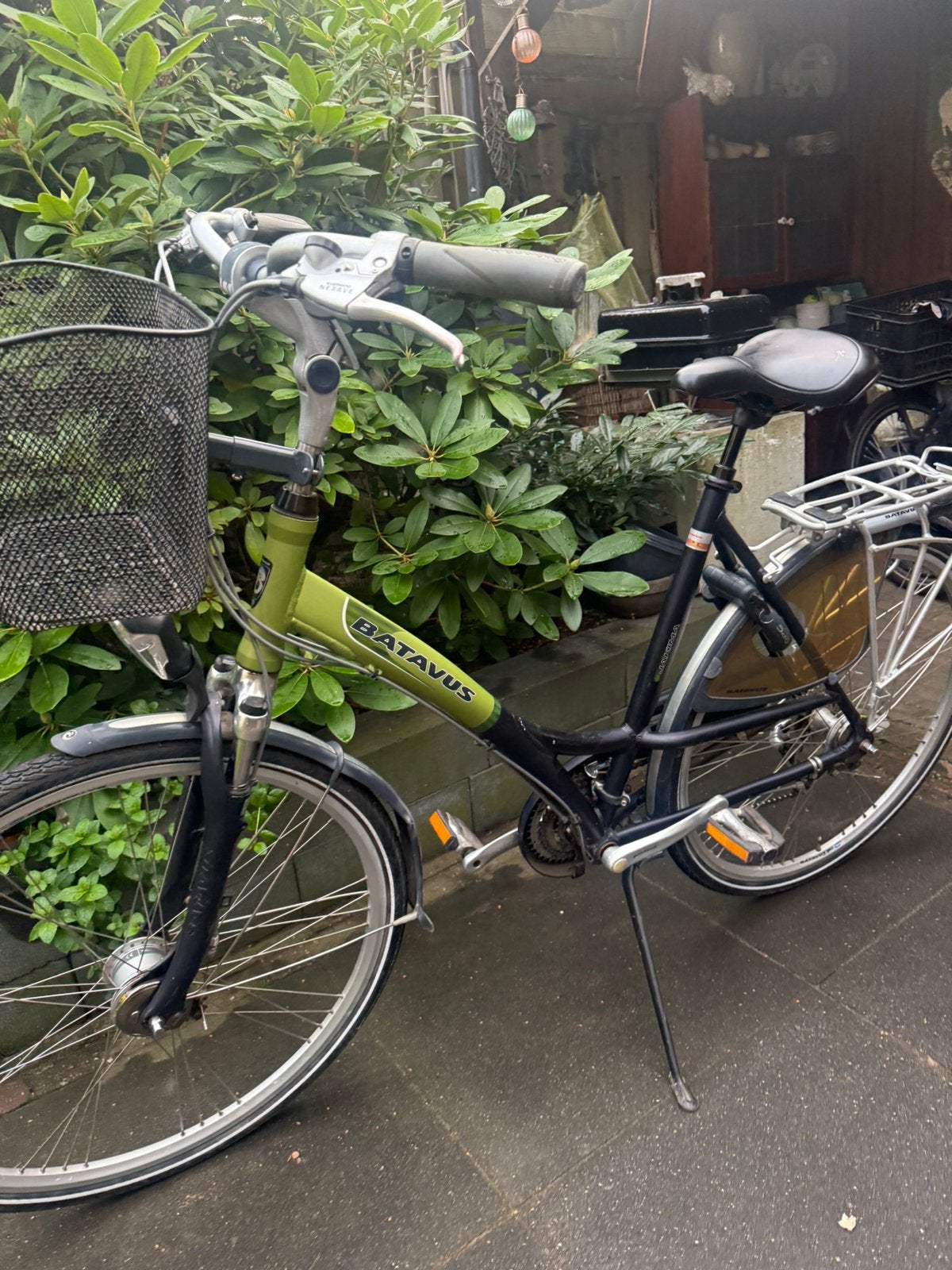 Damesfiets Batavus Jakima framemaat 57 cm, 56 cm of meer, Ophalen, Gebruikt, Batavus