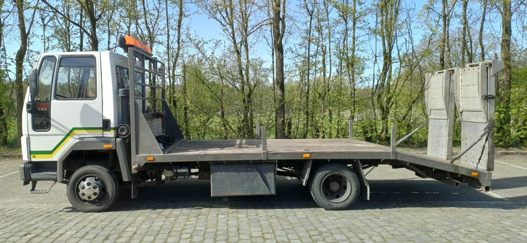 Ford Cargo 1722 E (bj 1988), Overige brandstoffen, Bedrijf, Ford, Te koop