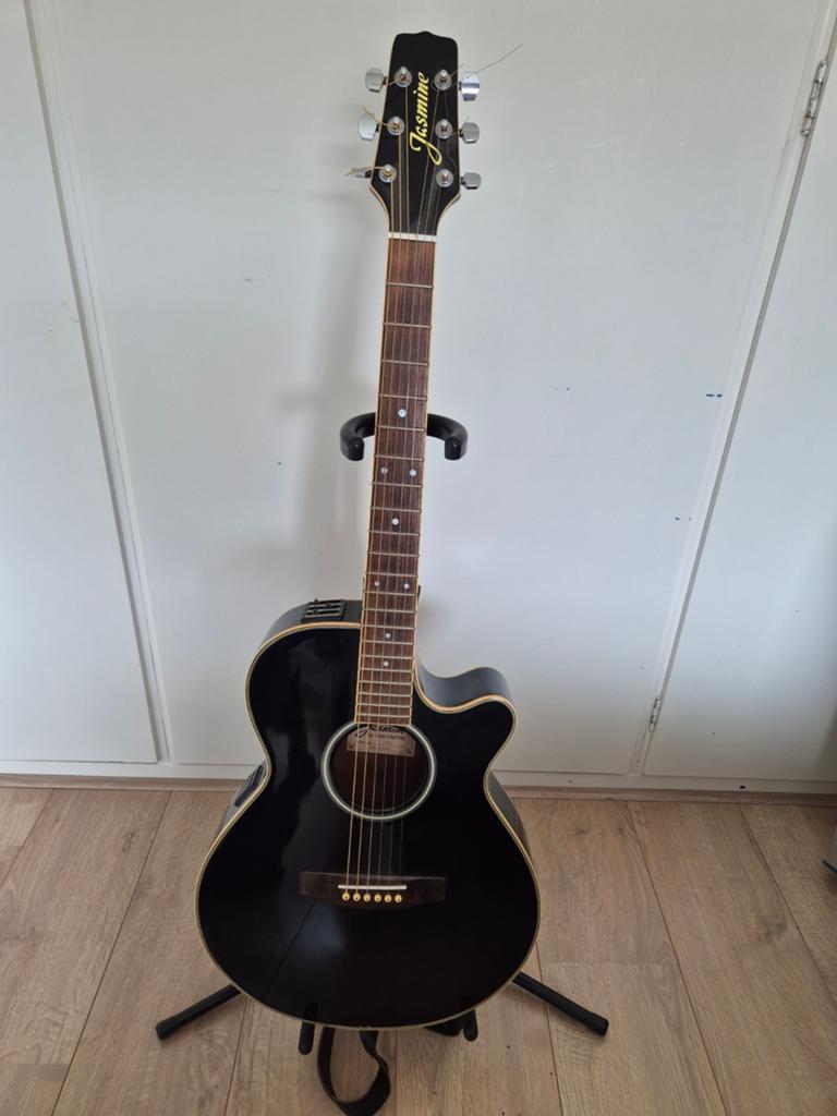 Jasmine by Takamine S35C akoestische gitaar, Ophalen of Verzenden