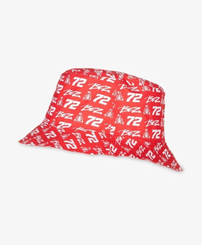 Marco Bezzecchi simply the BEZ fisherman bucket hat, Hoed, Nieuw, Ophalen of Verzenden, VR Racing Apparel