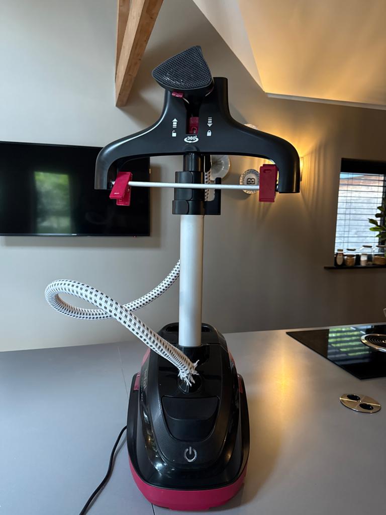 Tefal Master Precision 360 IT6540 Kledingstomer, Ophalen, Gebruikt, Strijkijzer met snoer