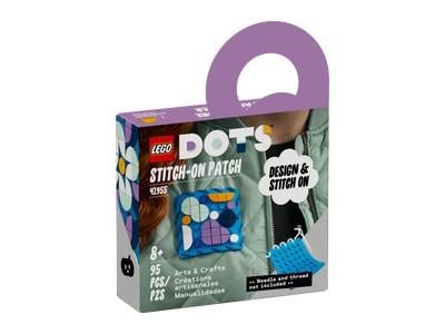 50% Korting op Lego DOTS 41955 Stitch-on Patch, Overige thema's, Lego, Nieuw, Ophalen of Verzenden