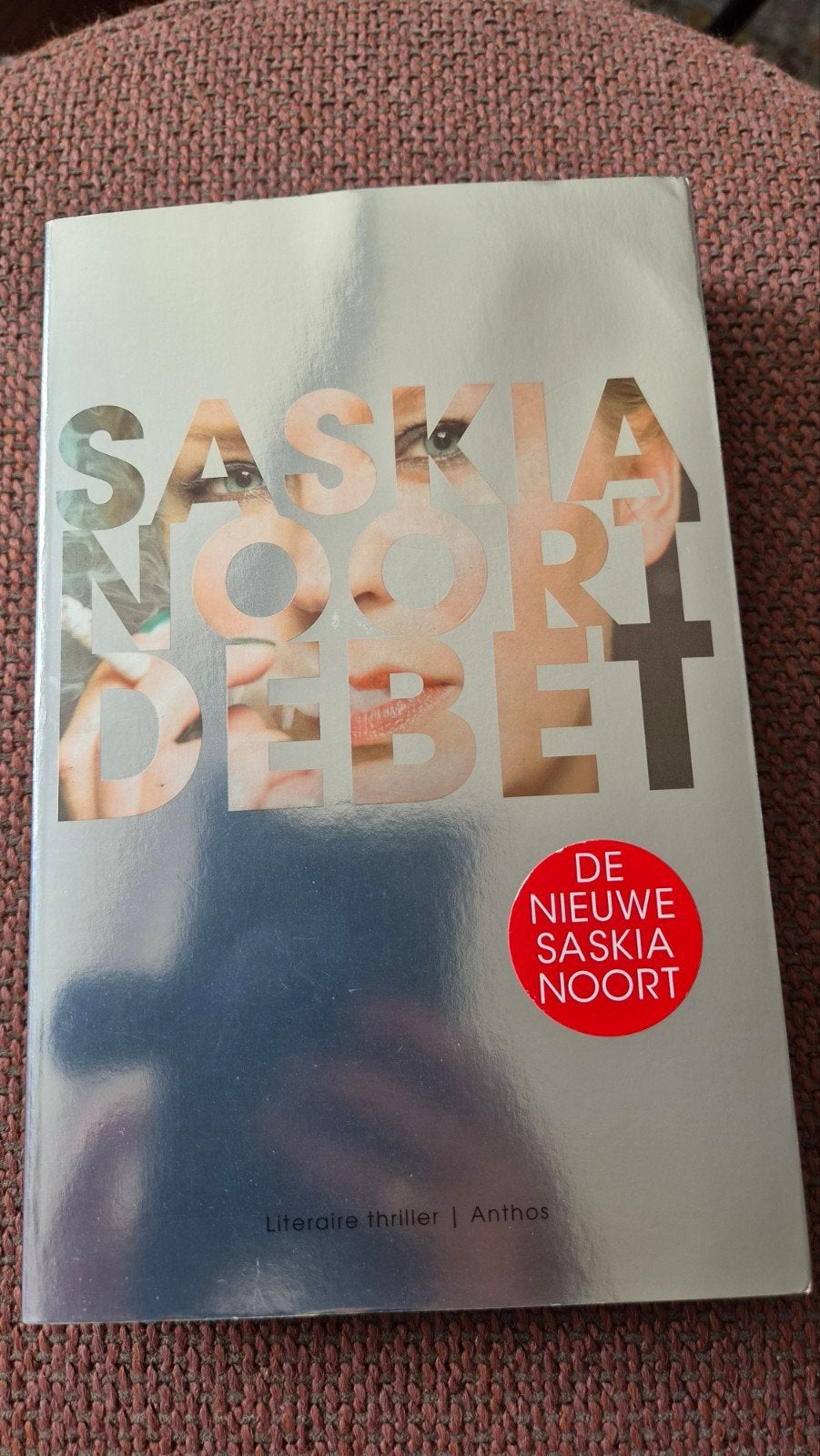 Saskia Noort - Debet, Ophalen of Verzenden, Zo goed als nieuw, Saskia Noort