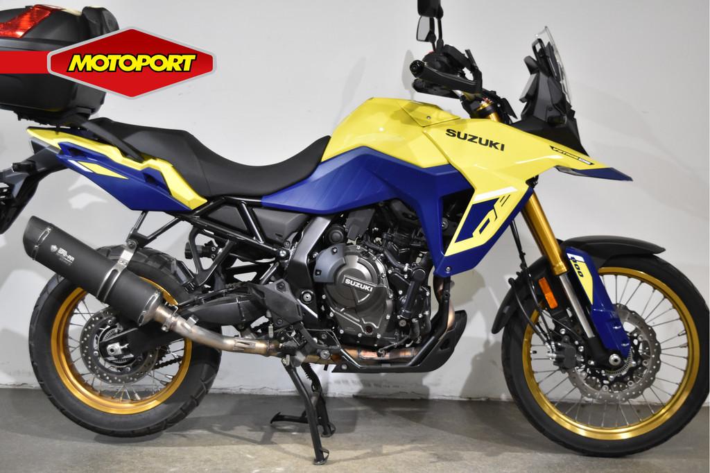 Suzuki V STROM 800 DE (bj 2024), Motoren, Motoren | Suzuki, Bedrijf, Meer dan 35 kW, Overig, Peter@motoportalmere.nl