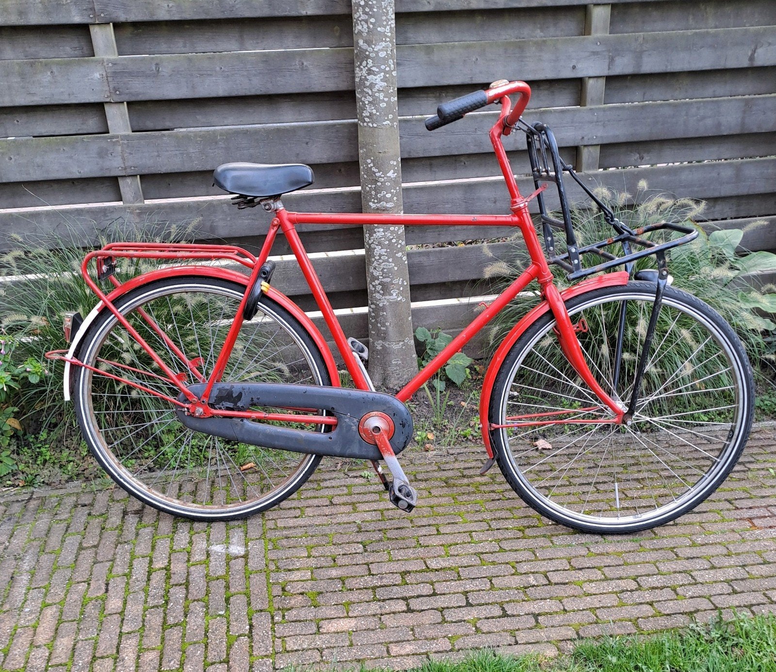 Goedkope fiets ; kompleet en rijklaar, 57 tot 61 cm, Ophalen, Gebruikt, Overige merken
