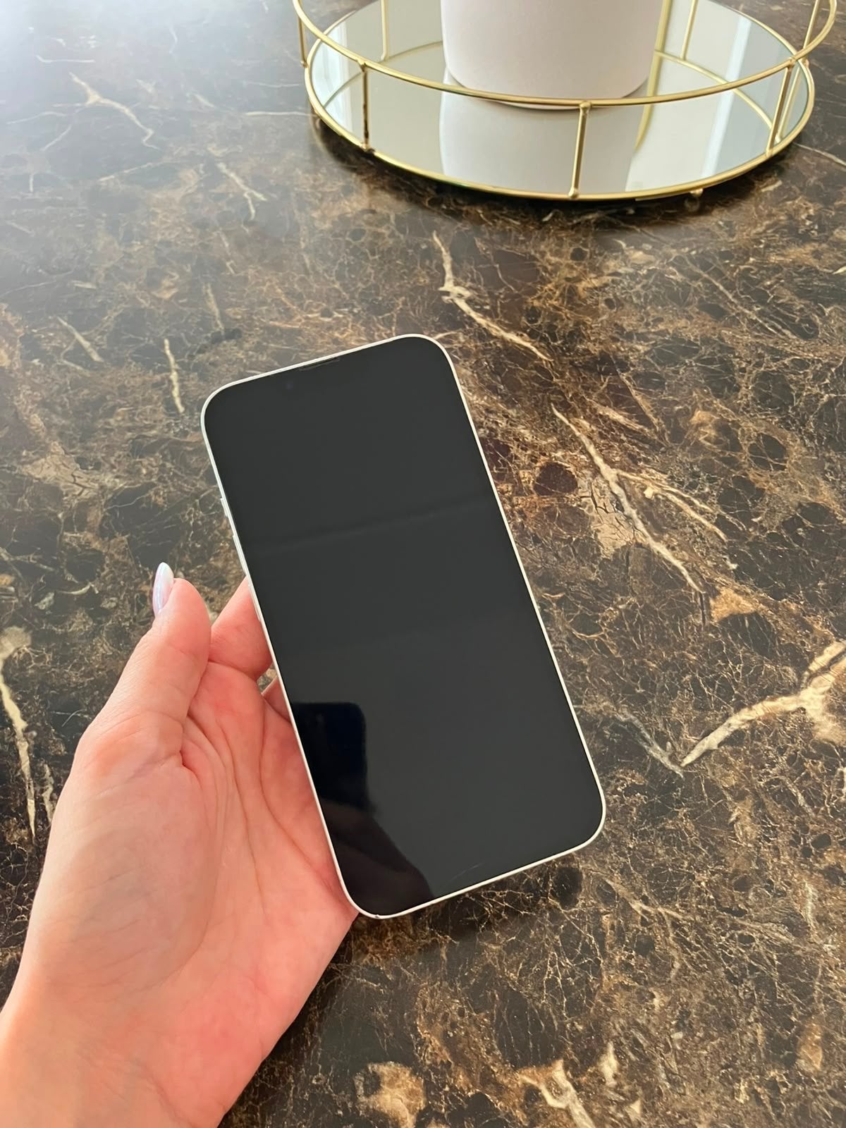 iPhone 13 - Wit - 128 GB, Ophalen, Wit, IPhone 13, Zonder simlock