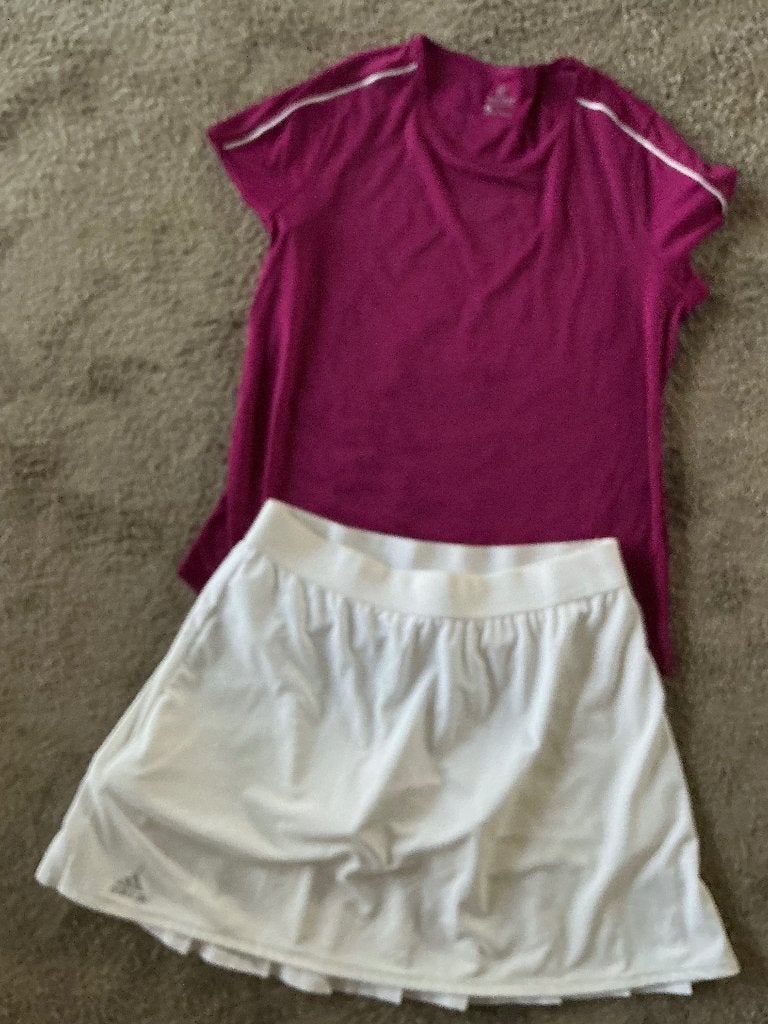Tenniskleding, Sport en Fitness, Tennis, Overige merken, Gebruikt, L00, Ophalen of Verzenden
