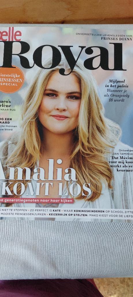 3 Royal magazines van Libelle, Ophalen of Verzenden, Zo goed als nieuw, Damesbladen