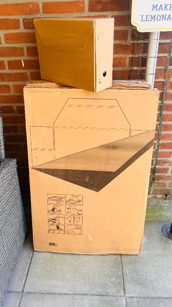 98 nieuwe Jalema Gemeente-archiefdozen – complete partij, Diversen, Ophalen, Nieuw