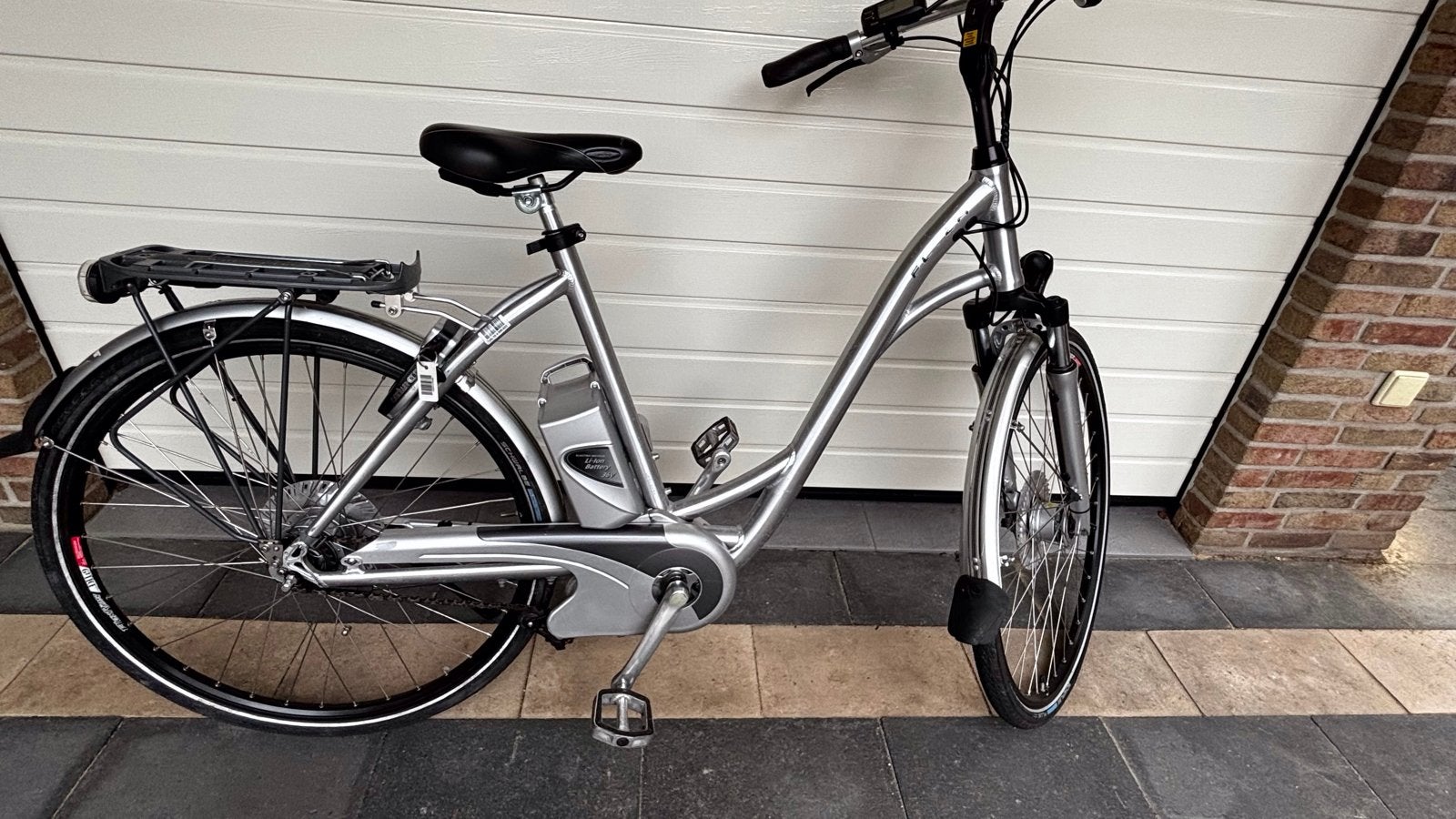 Flyer e-bike - Comfortabel en betrouwbaar, Fietsen en Brommers, Overige merken, Gebruikt, Ophalen of Verzenden, 51 tot 55 cm