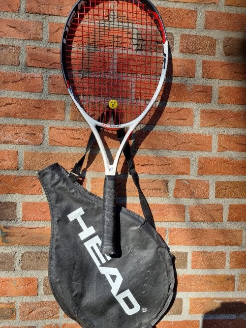 tennis racket head damp plus, Ophalen of Verzenden, 'T Olde Gre-j, Info@toldegrej.nl, Endepoelstraat 20f Didam