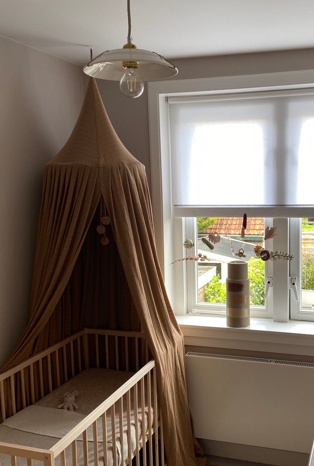 Klamboe Play at slaep, Kinderen en Baby's, Kinderkamer | Inrichting en Decoratie, Ophalen, Zo goed als nieuw, Klamboe
