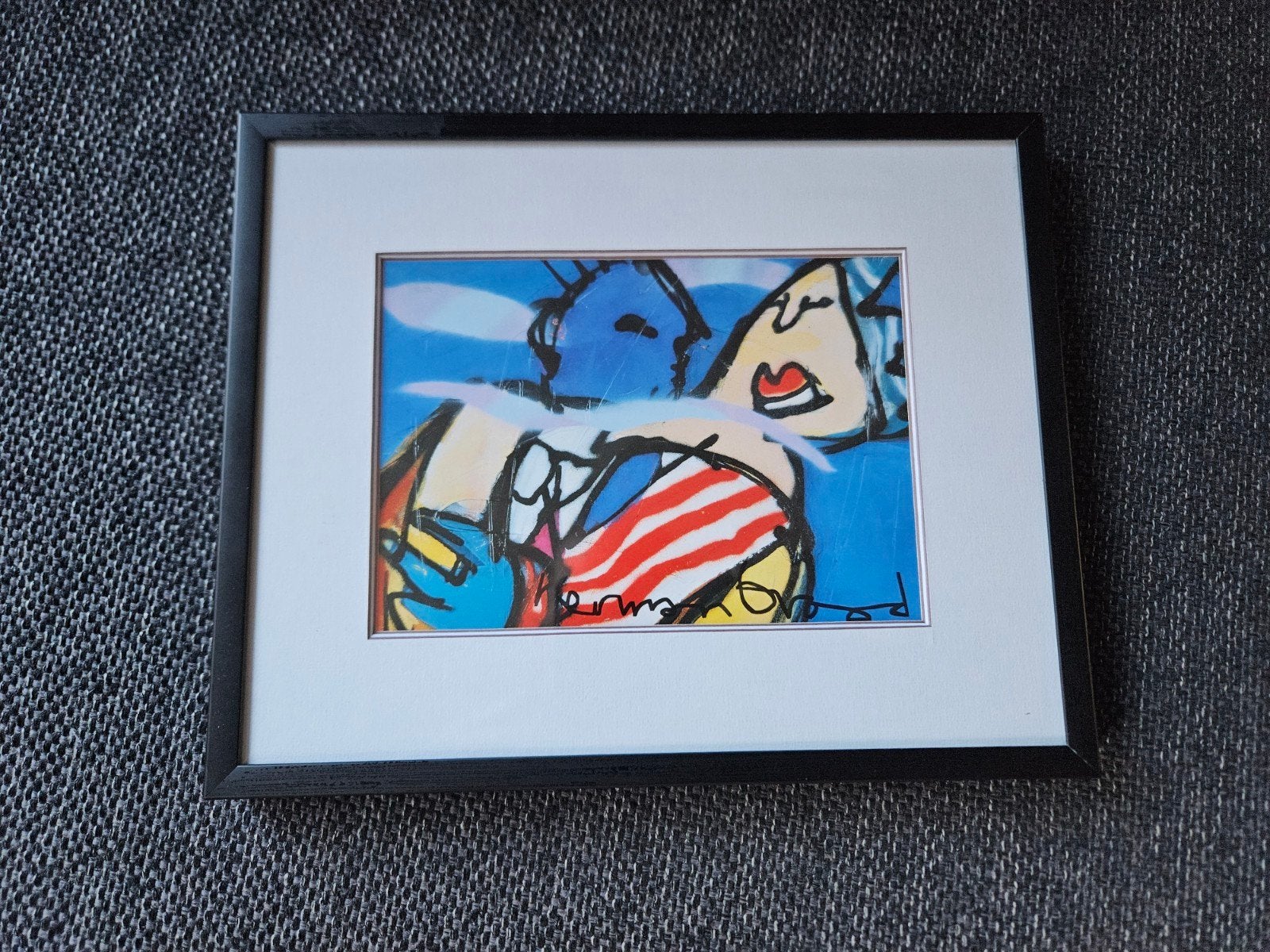 Leuke Herman Brood, Ophalen of Verzenden
