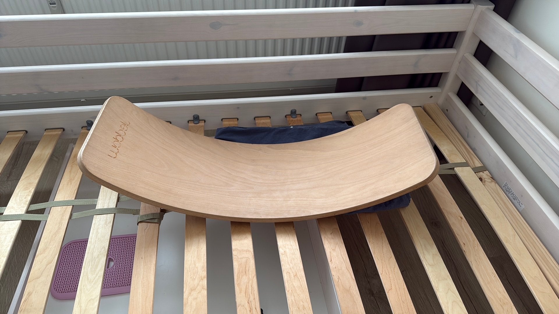 Wobble XL, Ophalen, Zo goed als nieuw