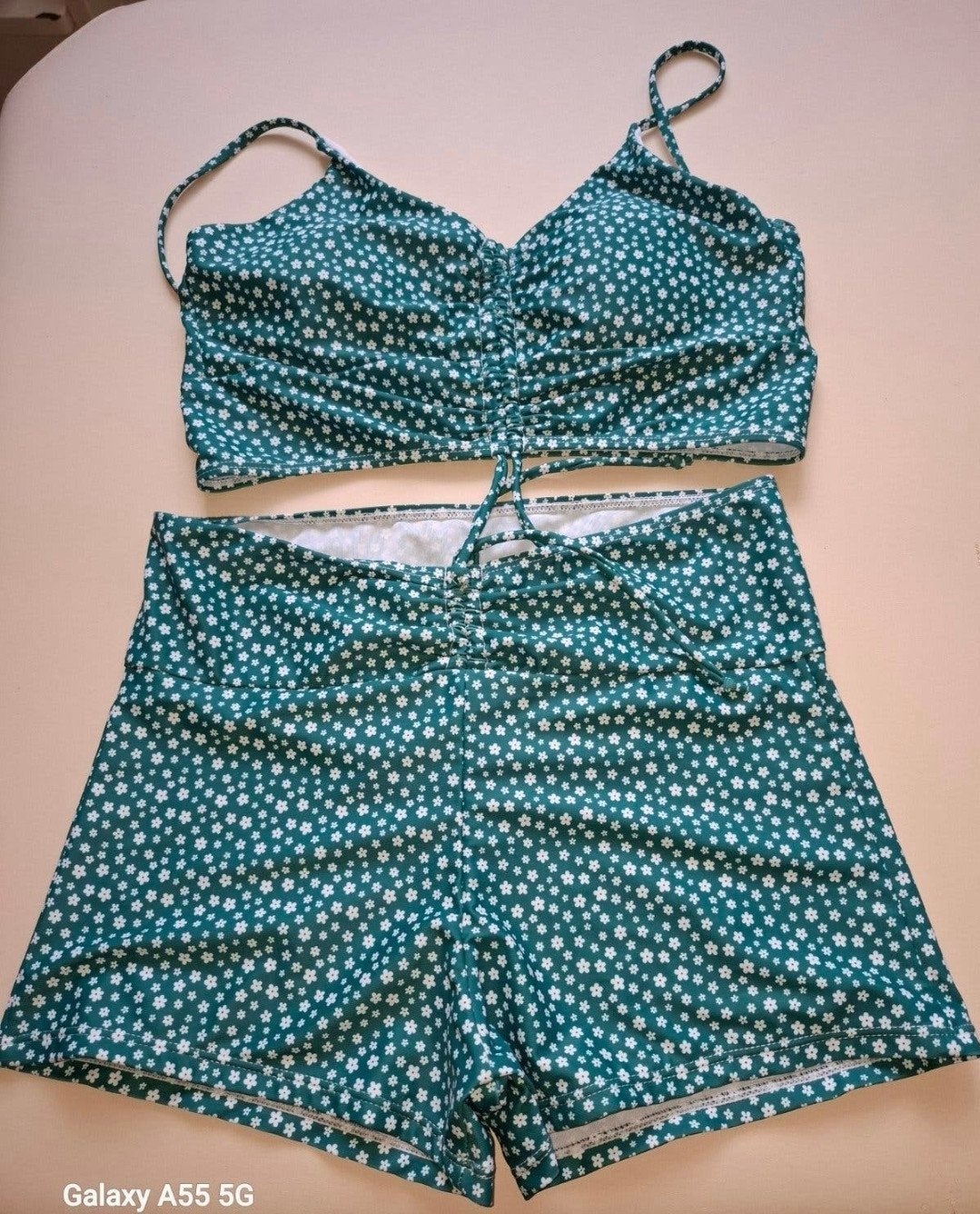 Supergave groene bikini, Kleding | Dames, Badmode en Zwemkleding, Ophalen of Verzenden, Zo goed als nieuw, Groen, Bikini
