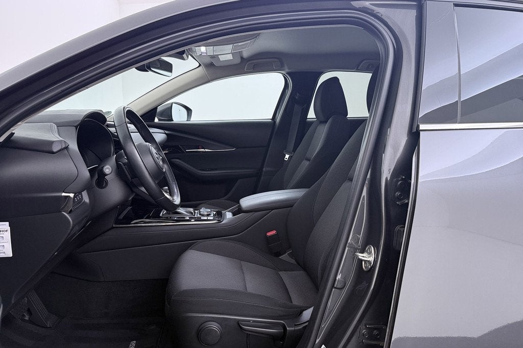 Mazda CX-30 2.0 e-SkyActiv-X M Hybrid Sportive | Afn. Trekha, Auto's, Mazda, 1998 cc, Stof, Gebruikt, Origineel Nederlands