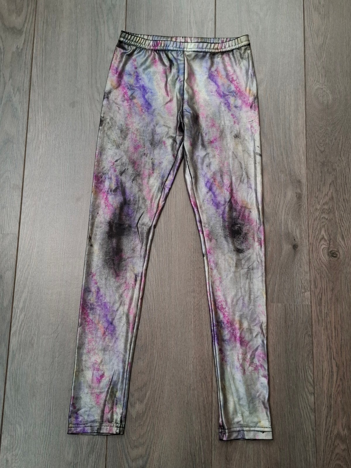 Coolcat legging maat 146-152 in goede staat, Broek, Gebruikt, Meisje, Coolcat