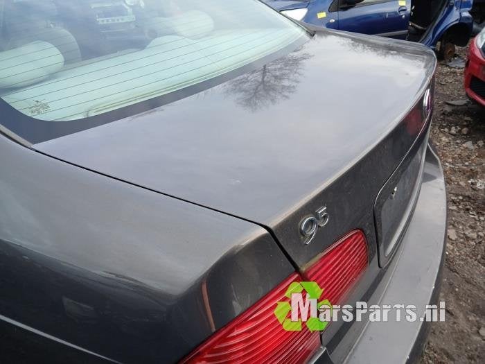Achterklep van een Saab 9-5, Gebruikt, -, Ophalen of Verzenden, -