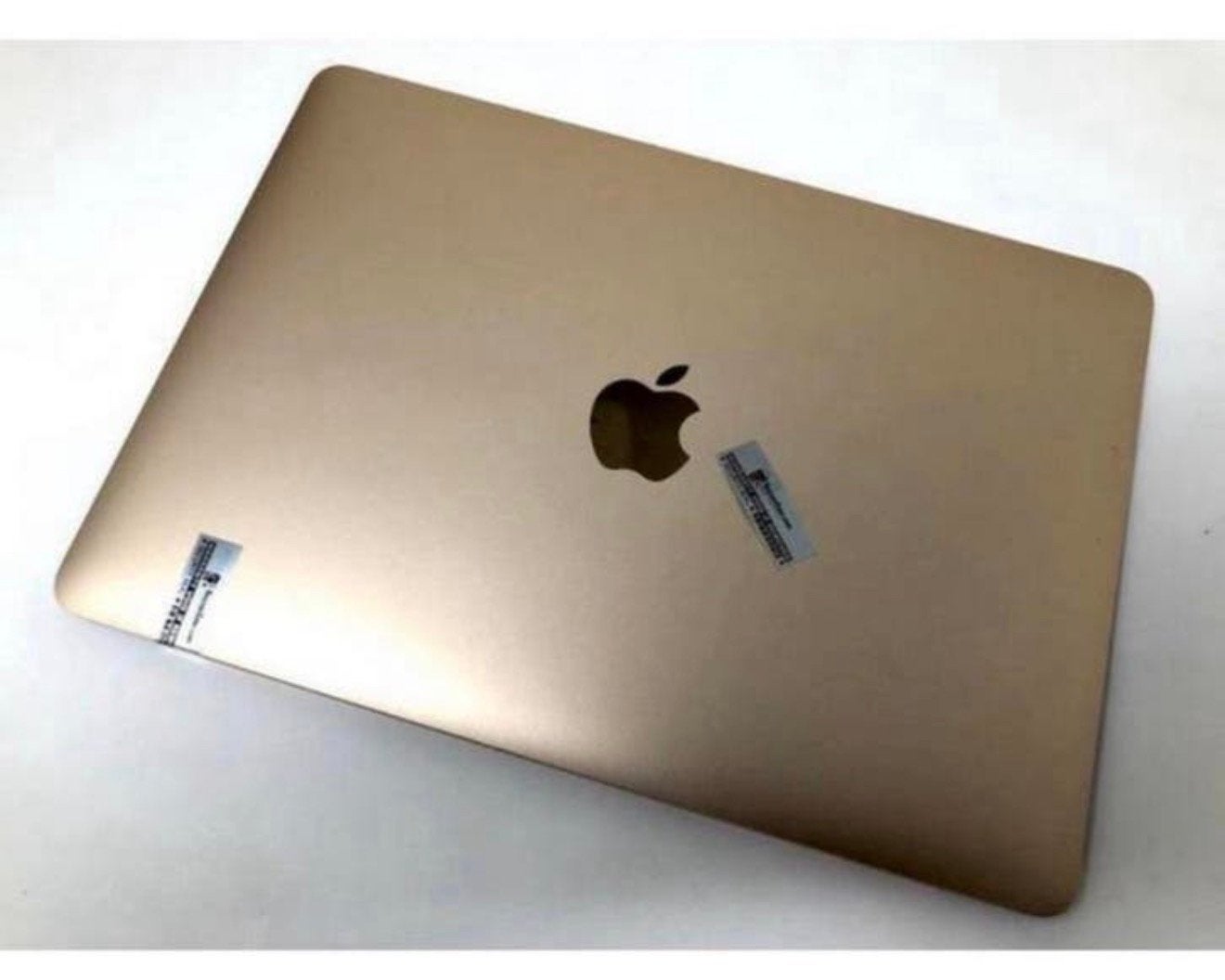 Macbook A1534 12” 2015 2016 2017 LCD Screen scherm goud Gold, Ophalen of Verzenden, Zo goed als nieuw, H, H