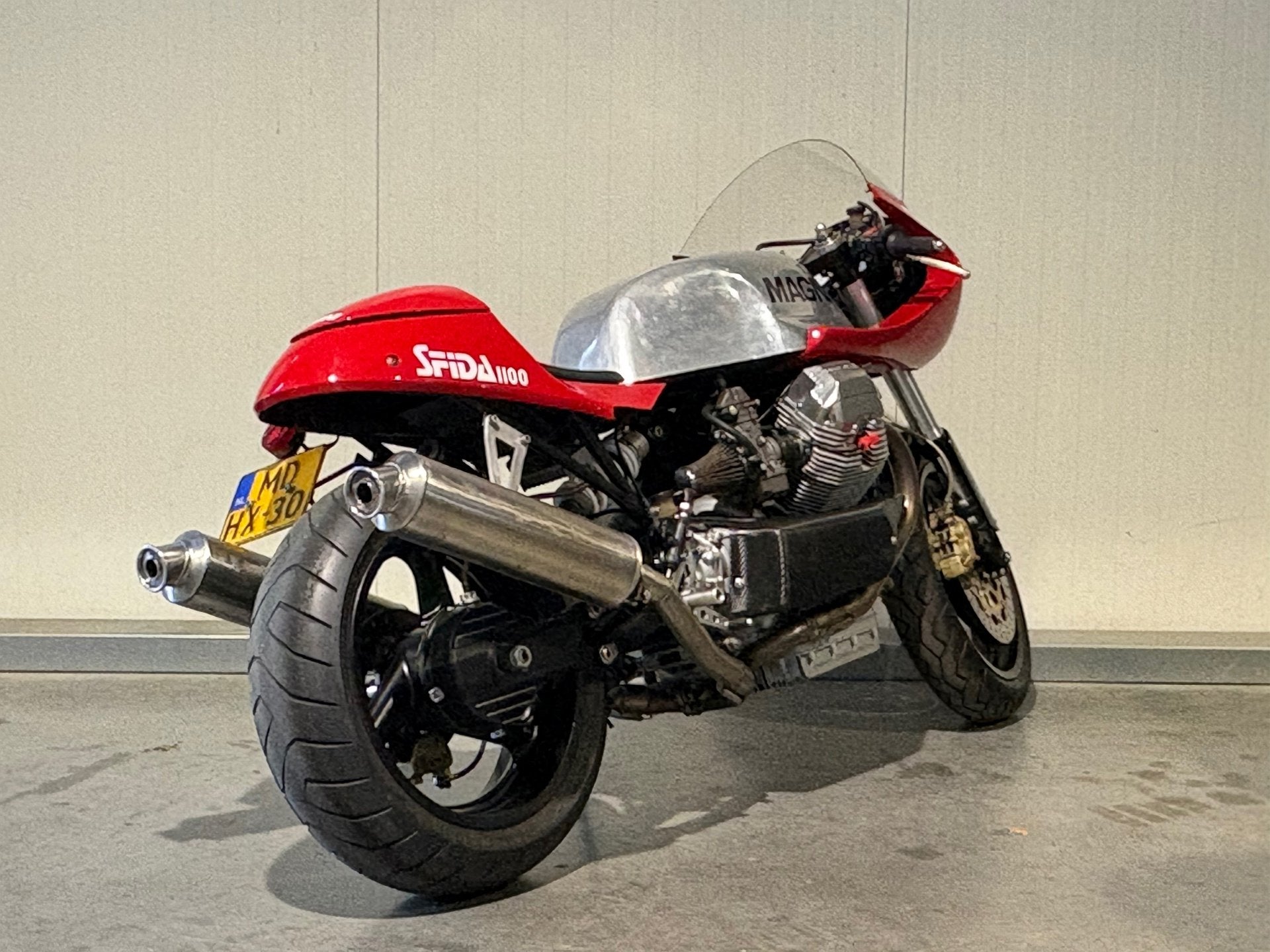 Magni Sfida 1100, Motoren, Motoren | Oldtimers, Elaborazioni Preparazioni Magni, Meer dan 35 kW, Overig, Via Leonardo da Vinci 331
 21017   Samarate, IT