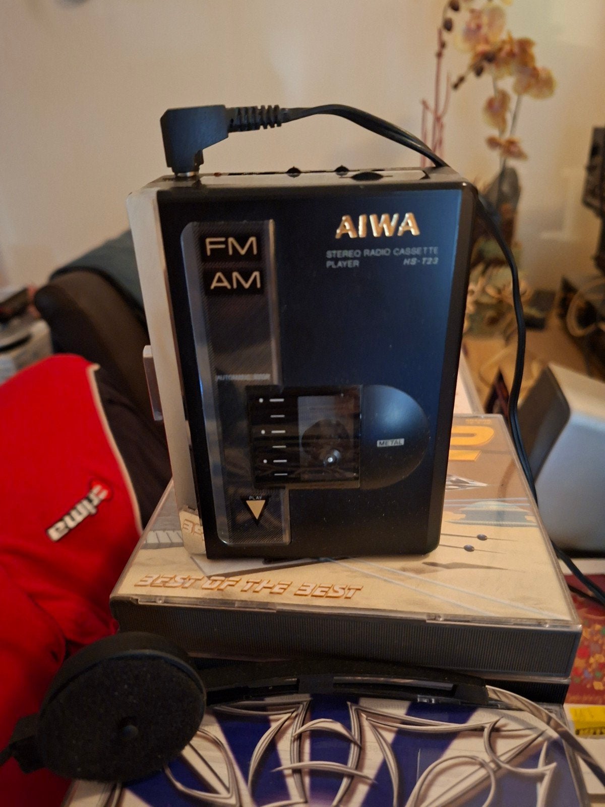 Aiwa walkman. Hst23lim. Helemaal nieuw., Ophalen, Walkman