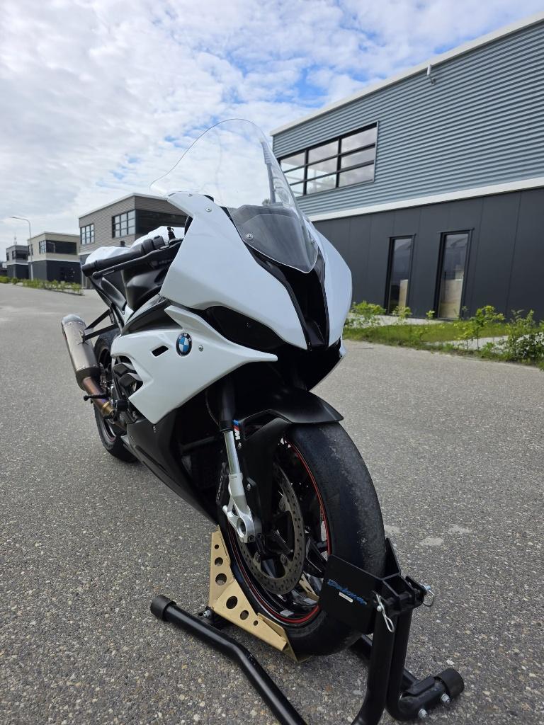 BMW S1000RR 2020 Circuit, 4 cilinders, Motorrijbewijs A, Gebruikt, Super Sport