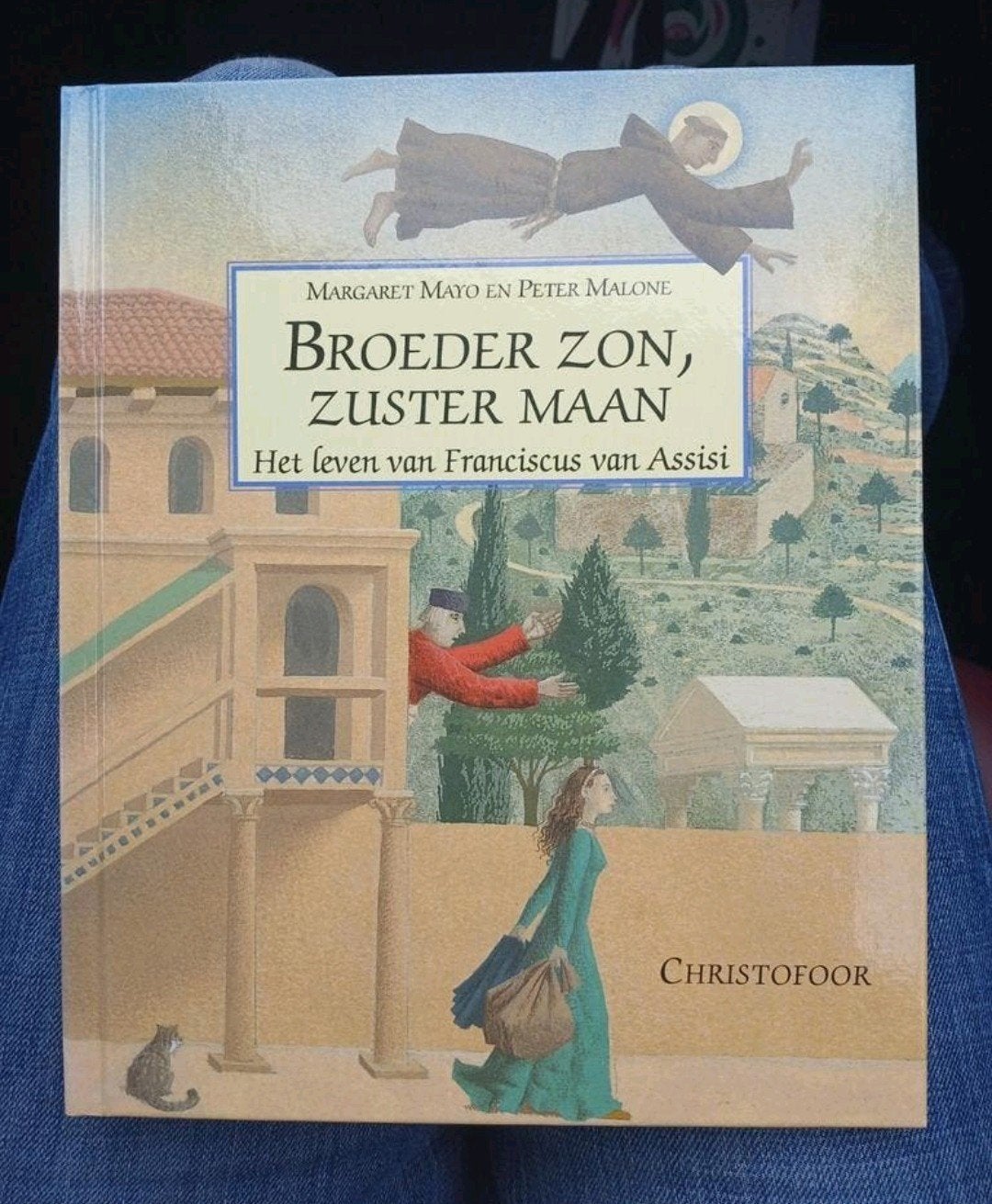 Broeder Zon, Zuster Maan Het leven van Franciscus van Assis, Boeken, Ophalen of Verzenden, Zo goed als nieuw, Margaret Mayo en Peter Malone