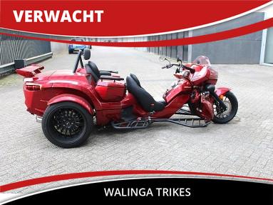 Rewaco PUR3 GT Touring ATM Blackline Trike (bj 2024), Motoren, 1500 cc, Meer dan 35 kW