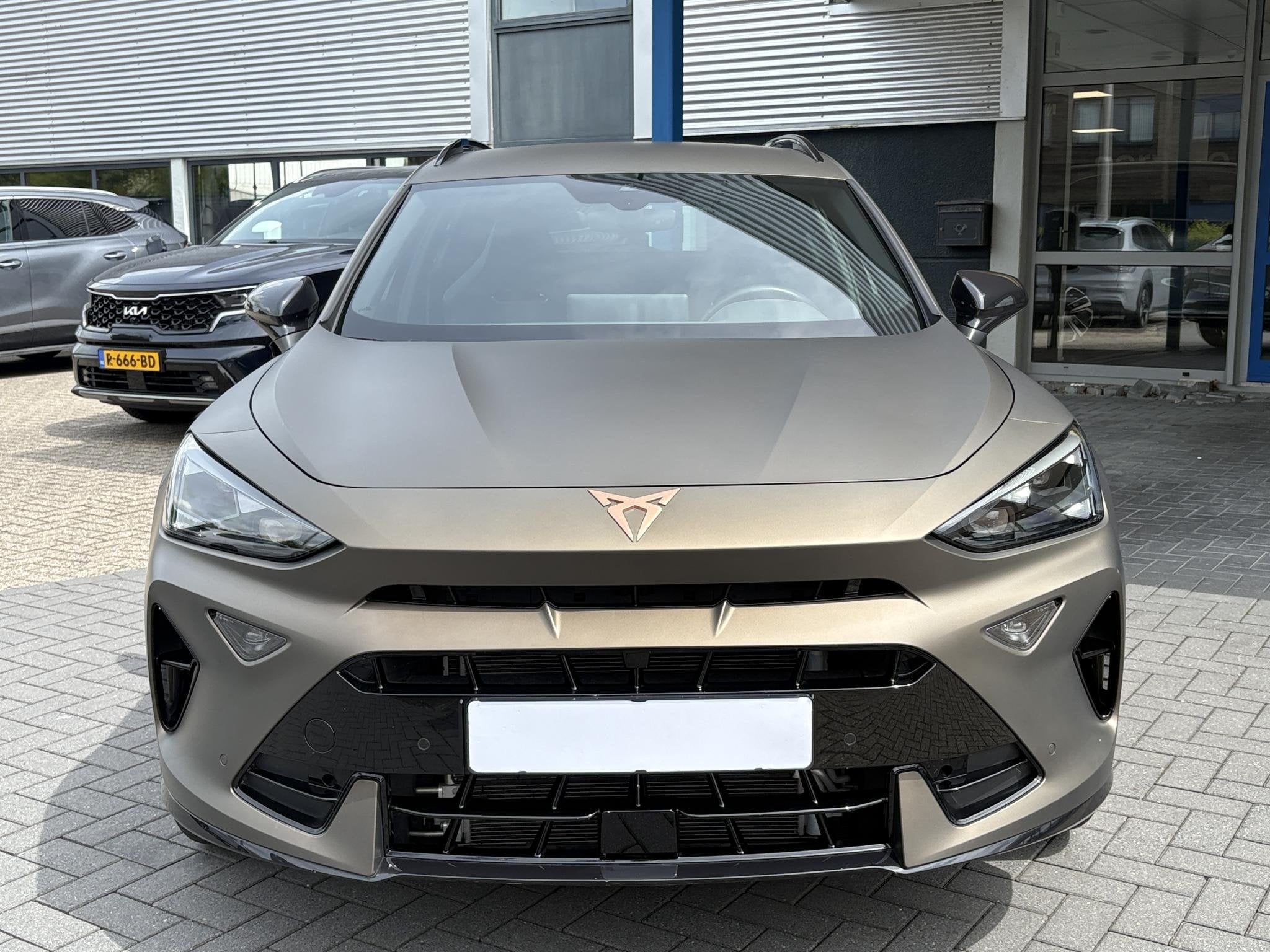 CUPRA Formentor 1.5 TSI e-Hybrid VZ Performance | 272pk PHEV, Auto's, Euro 6, 4 cilinders, 150 min, Alcantara