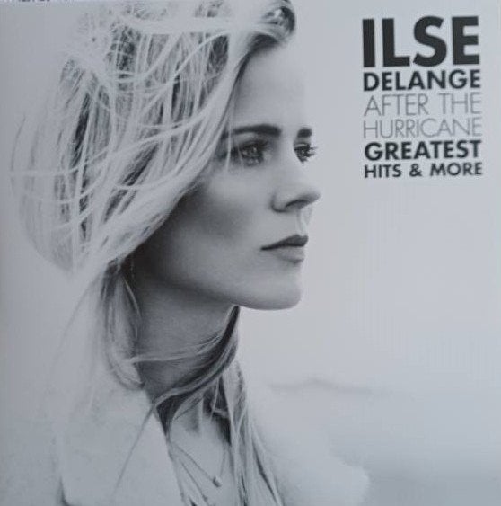 2LP: Ilse Delange - After the hurricane (grey marbled), Pop, Fotohoes, Ophalen of Verzenden, Zo goed als nieuw