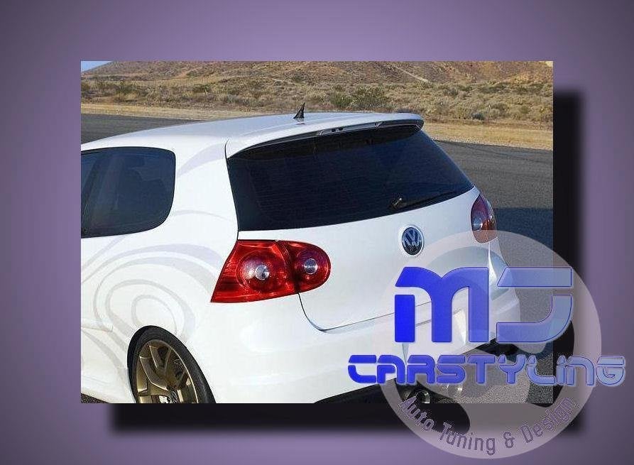VW Golf 5 - Dakspoiler, Ophalen of Verzenden, MJ-Carstyling, Info@mj-carstyling.net, Sibeliusstraat 81 5011JH Tilburg